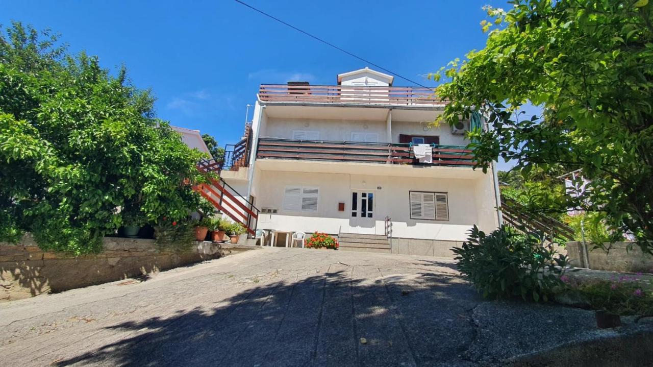Apartment Majda Rab Town Exterior foto