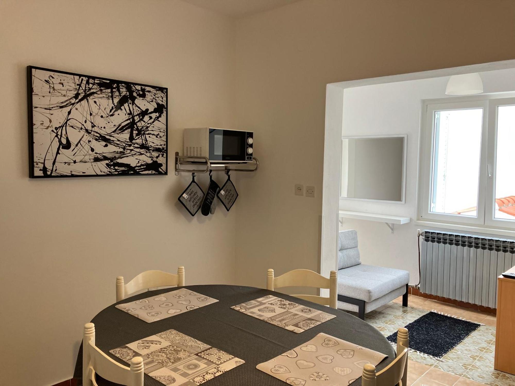 Apartment Majda Rab Town Exterior foto