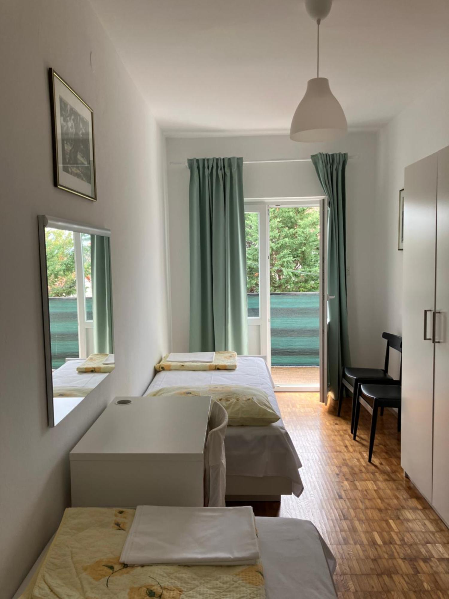 Apartment Majda Rab Town Exterior foto