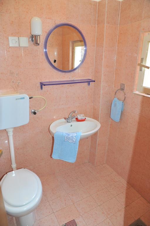 Apartment Majda Rab Town Zimmer foto